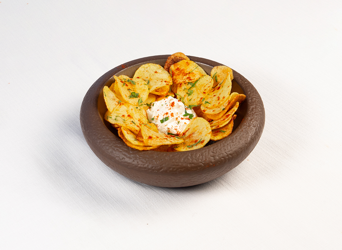 Patates Kızartması
