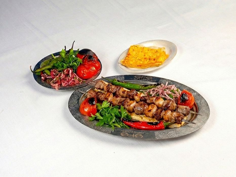 Kuzu Şiş
