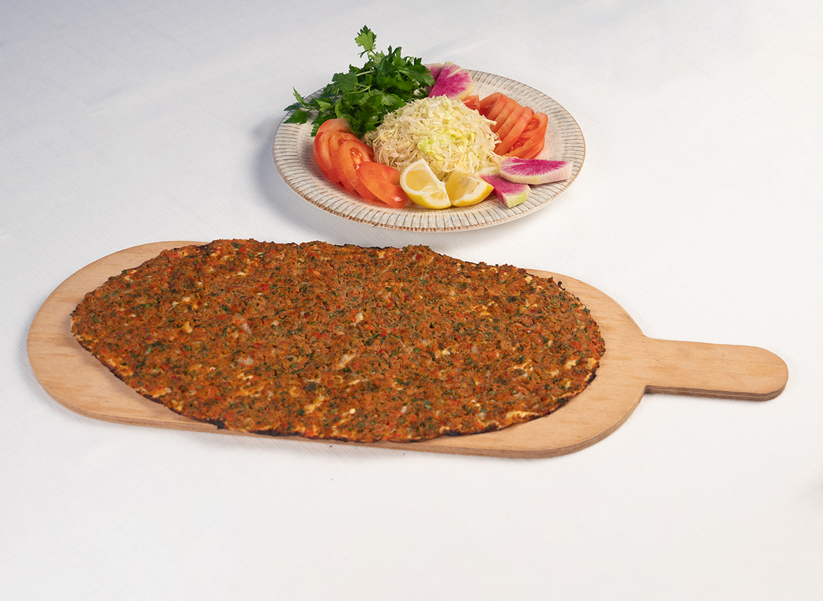 Lahmacun (Adet)
